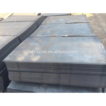 Hot rolled 4x8 mild steel plate